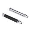 90mm Mini Short Handle Safety Razor Handle Comfortable Hand view 4