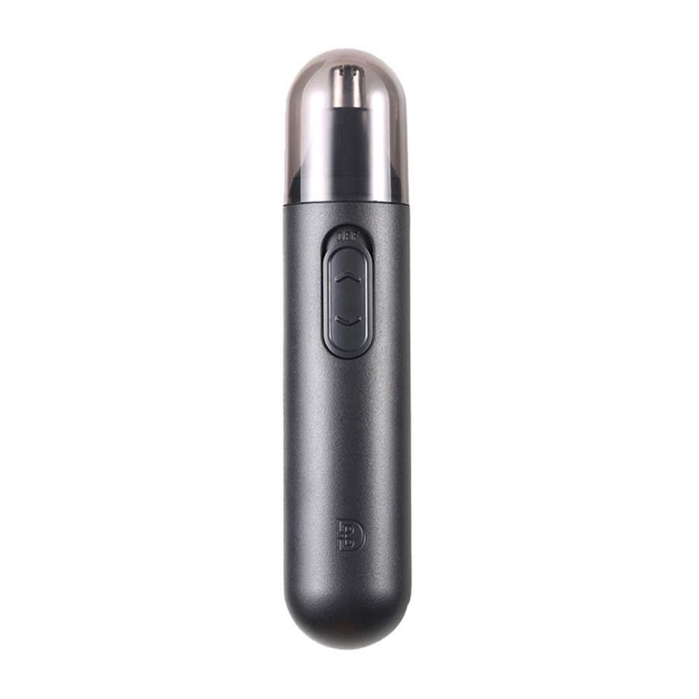 Electric Nose Hair Trimmer Ear Face Hair Removal Shaver Clipper Painless Trimming Water of Low Noise Face Care Tool