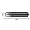 Electric Nose Hair Trimmer Ear Face Hair Removal Shaver Clipper Painless Trimming Water of Low Noise Face Care Tool view 3
