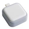 Anjetan Rectangular Pill Box Mini Daily Divided Airtight Pill Organizer for Pill Divided Pill Container Daily Pill Organizer Pill Box view 1