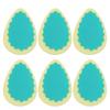 6pcs/Set Painless Hair Removal Sponge Depilation Sponge Pad Face Leg Arms Hair Remover for Women Soft Cute Depilation Tools Beauty Skin Care Sponges view 1