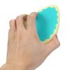 6pcs/Set Painless Hair Removal Sponge Depilation Sponge Pad Face Leg Arms Hair Remover for Women Soft Cute Depilation Tools Beauty Skin Care Sponges view 2