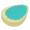 6pcs/Set Painless Hair Removal Sponge Depilation Sponge Pad Face Leg Arms Hair Remover for Women Soft Cute Depilation Tools Beauty Skin Care Sponges view 4