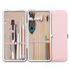 23PCS Earwax Removal Kit Ear Pick Set Earwax Remover Spoon Ear Care Tools for Ear Massage Adult Earpick Ear Picker with LED Light view 1
