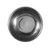 Men's Silver Stainless Steel Shaving Bowl Barber Beard Razor Cup Male Face Cleaning Soap Mug Tool Set view 3