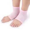 1 Pair Moisturizing Gel Heel Socks Open Toe Socks for Dry Hard Cracked Heels Foot Skin Care tectors Pedicure Socks view 4