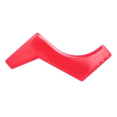 Beard Guide Shaper Double-Edged Beard Shaping Tool for Beard Styling Shaping Template Works with Any Beard Razor Electric Trimmers or Clippers
