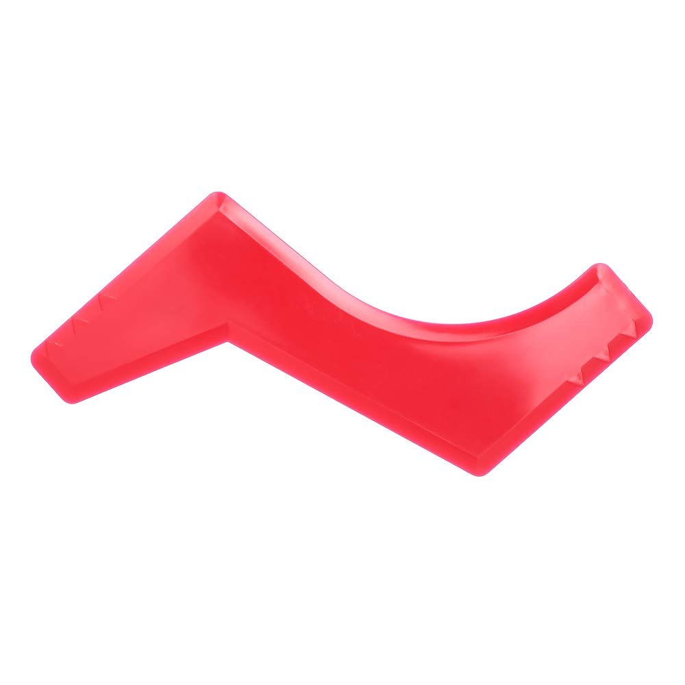 Beard Guide Shaper Double-Edged Beard Shaping Tool for Beard Styling Shaping Template Works with Any Beard Razor Electric Trimmers or Clippers