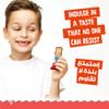 Kinder Happy Hippo Cocoa Cream Filled Wafer Biscuits 103g view 3