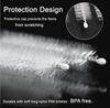 AFUUFA Straw Cleaner Brush Set 10 Pack, 5-Piece 8' x 8mm & 10mm Straw Brushes, Nylon & Stainless Steel, Durable, Perfect for Hummingbird Feeders & Reusable Straws view 3