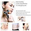 VARNIRAJ IMPORT & EXPORT WITH V LOGO 3D Manual Roller Massager For Face Massage Body Shape Manual Massager For Skin Lifting Wrinkle Remover Facial Massage Relaxation&Skin Tightening Tool For Women&Men view 3