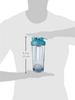 BlenderBottle Shaker Bottle Pro Series Perfect for Protein Shakes and Pre Workout, 28-Ounce, Cerulean Blue view 2