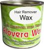 boxwish Wax heater kit Wax Heater Combo 600 grams Hot Chocolate and aloveraWax Cream 40 pecs Wax Strips and Knife after gel view 4