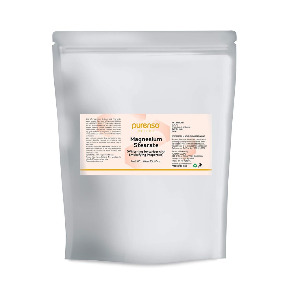Purenso Select - Magnesium Stearate, 1Kg