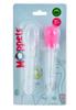 Moppets Baby Medicine Feeder Set with Graduated Dropper and Spoon (Pink) view 4