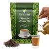 Octavius Premium Assam Tea - 1Kg (500 Cups) | Extra Strong | Black Tea | Kadak Chai Patti view 1
