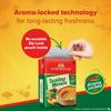 Aashirvaad Sambar Masala, 100g, Blended Spice for Authentic Taste and Colour view 4