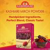 Aashirvaad Kashmiri Mirch Powder, 100g view 4