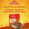 Aashirvaad Shahi Garam Masala, 100g, Blended Spice for Authentic Taste and Colour view 2