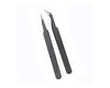 ESD-14 ESD-15 Anti-Static Curved Straight Tip Forceps Precision Soldering Tweezers Set Electronic ESD Tool Hot (Tweezers Tool Hot) view 1