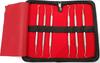 BSI Premium Quality Dental Scaler Set of 6 Pieces Stainless Steel view 1