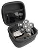 FitSand Hard Case Compatible for AidallsWellup Mens 5-in-1 Electric Head Shaver view 2