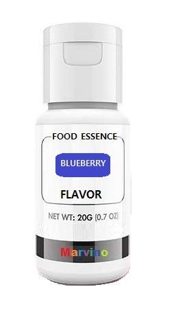 Marvino Flavor Essence for Chocolate's (Blueberry(Esse))