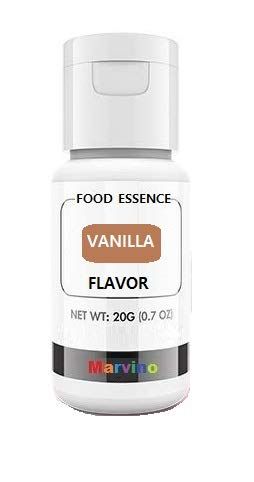 Marvino Flavor Essence for Chocolate's (Vanilla (Esse))
