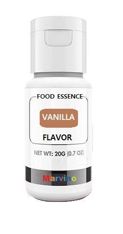 Marvino Flavor Essence for Chocolate's (Vanilla (Esse))