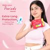 Dryvel Ultra-XXL Sanitary Pads | 320mm Extra Long | 3X Heavy Flow Protection | Odour Control | Wide Wings | Soft & Breathable | Hypoallergenic | Pack for Women & Girls (8 Pads, 32, count) view 2