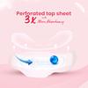 Dryvel Ultra-XXL Sanitary Pads | 320mm Extra Long | 3X Heavy Flow Protection | Odour Control | Wide Wings | Soft & Breathable | Hypoallergenic | Pack for Women & Girls (8 Pads, 32, count) view 3