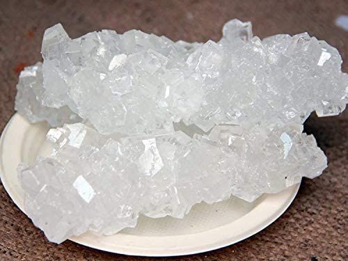 Organic Grocery Dhaga Mishri - Dhage Wali Mishri | Misri Chunk - Dhaga mishri |Threaded Sugar Candy Thread (1800 Grams)| Special For Diwali Festival Celebration | Festival Gift Hamper | Deepawali Gift Pack For Family, Friends, Corporate Office Gifts