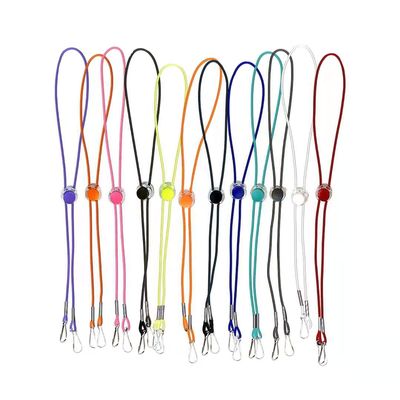 11 Pcs Face Mask Lanyards for Women Adult Child - Colorful Mask Lanyard with Clasp Adjustable Length Holder Hanger Around Neck