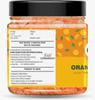 Organic 100% Orange candy 400g view 2