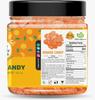Organic 100% Orange candy 400g view 3