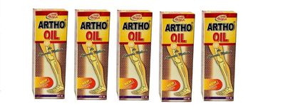 Shri Ganga Artho oil 200 Ml (pack of 5)