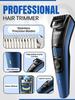 VGR V-052 Professional Hair Trimmer for men with 20 Precision Length Settings | 120 Min Runtime | USB Charging | Washable Head | Cord & Cordless (Blue) view 2