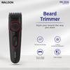 Waldon PR-2308 Corded & Cordless Stainless Steel Blade Beard Trimmer with Fast Charging- 20 Gears Adjustments Length Settings; 2 Hours Run Time, Charging Time 2 Hours With 1 Year Warranty view 3