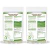 Organic Delight Gluten Free Besan Chana Flour 1kg - Rich in Protein Kadalai Maavu for Delicious Dishes, USDA Certified view 2