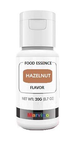 Marvino Oil Soluble Chocolate Flavor (Hazelnut (Oil Soluble))