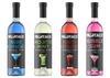 Fruitaco Blue Curacao Grenadine Bubble Gum Mojito Mint Syrup Combo 750 ml Each view 1
