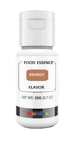 Marvino Essence Flavors for Food and Drinks (Brandy)