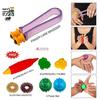 ACi Acupressure Finger Care Massager Sujok Rings Power Balls-Power Thumbs-Reflexology Chart For Hand/Feet Combo Kit view 3