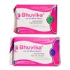 Bhuvika Smart Sanitary Napkins for women Combo Pack(290mm(8 pads), 360mm(6 pads)) (1) view 1