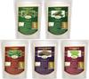 Biotic Natural Neem Leaf, Karela, Gurmar, Belpatra and Jamun Seeds Powder - 250gm (50gm each) view 1