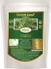 Biotic Natural Neem Leaf, Karela, Gurmar, Belpatra and Jamun Seeds Powder - 250gm (50gm each) view 2