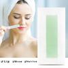 Nyamah Sales Body Hair Removal Depilatory Non-woven Waxing Wax Strip Paper for Leg, Hand, Armpit, Bikini, Face (Pack of 10) view 2