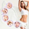 Nyamah Sales Body Hair Removal Depilatory Non-woven Waxing Wax Strip Paper for Leg, Hand, Armpit, Bikini, Face (Pack of 10) view 3