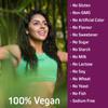HealthyHey Nutrition Cranberry Extract - Urinary Tract Health - 60 Veg Capsules view 4