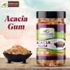 Prizex Acacia Edible Gum, Acacia Gum, Babool Gond for Ladoo, Edible Gum 900gm (GREAD-A) view 3